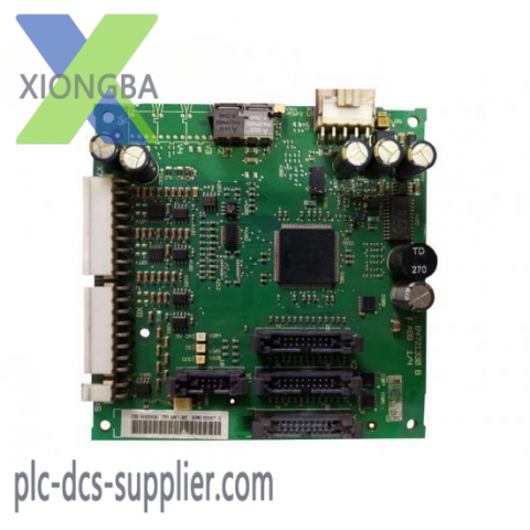 ABB AINT-02C 64802909A - High-Performance Industrial Control Module