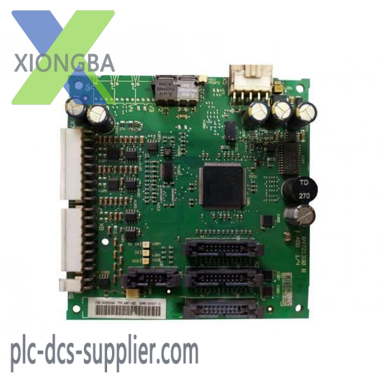 abb_aint-02c_64802909a.png ABB AINT-02C 64802909A - High-Performance Industrial Control Module