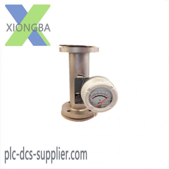 abb_am54072_armored_variable_area_flowmeter.png ABB AM54072 Armored Variable Area Flowmeter - Precision Measurement for Industrial Applications