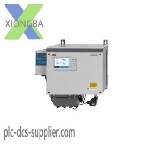 ABB AO2000-LS25: Advanced Industrial Control Module