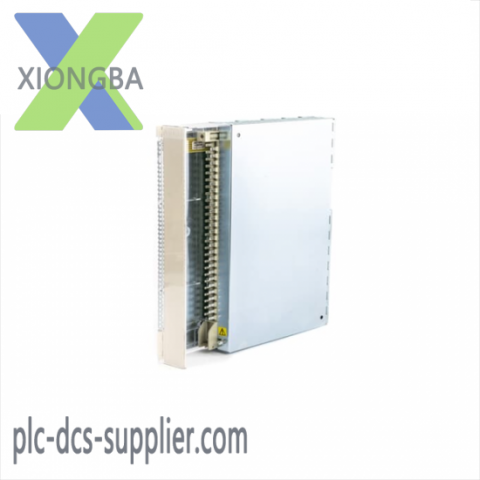 ABB AO650 EXC3BHT300051R1 Analog Output Module for Industrial Automation