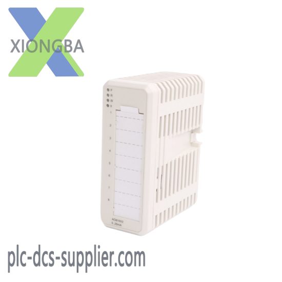 abb_ao810v2_3bse008522r1.png ABB AO810V2 Series, 3BSE008522R1 Industrial Control Module