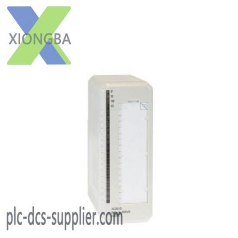 ABB AO815 3BSE052605R1 - Precision Analog Output Module for Industrial Automation