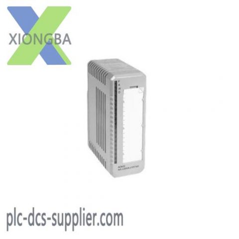 ABB AO820 3BSE008546R1 Analog Output Module 4 Channels