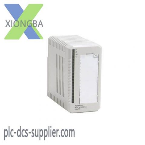 ABB AO845 Analog Output Module - 24V 8-Channel, Precision Control