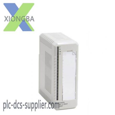 ABB AO845A-3BSE045584R1 Analog Output Redundant or Single Controller