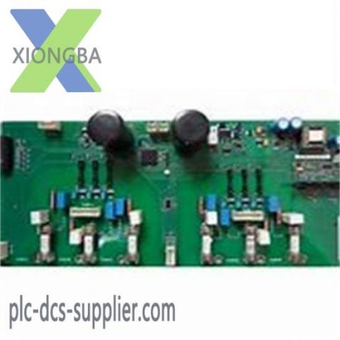 ABB APBU-44C 64669982G PPCS BRANCH Channel Branching Unit for Enhanced Control Solutions