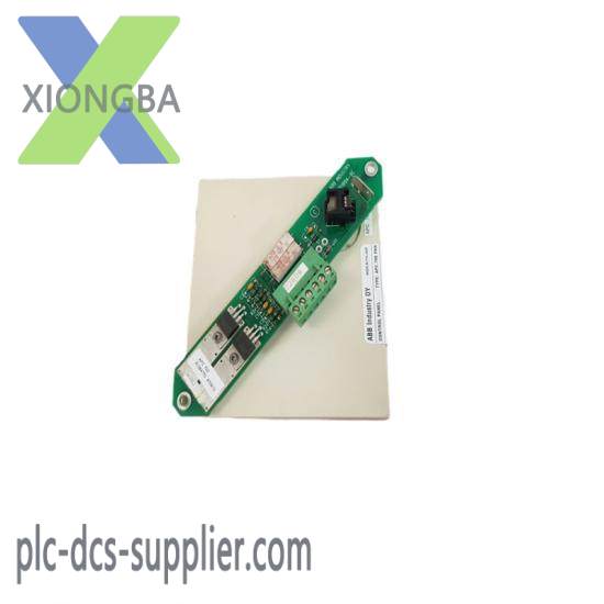 abb_apc_700_pan_5761894-9c_pan_power_apc_control_panel-1.jpg ABB 5761894-9C: Industrial Control System - Precision, Efficiency & Reliability