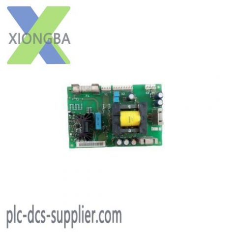 ABB APOW-01 CODE 64493663B - High-Performance Inverter Communication Board