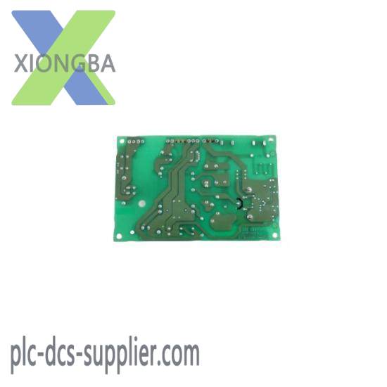 abb_apow-01_code_64493663b_inverter_communication_board_1.jpg ABB APOW-01 CODE 64493663B - High-Performance Inverter Communication Board