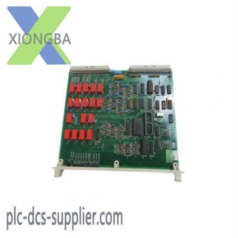 ABB APSAF-03 E3E032086, Robotic Safety Board for Advanced Industrial Applications