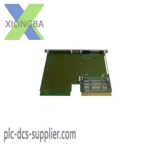 ABB Asea Brown Boveri HeDT 300254 r1 Ed 1790a PC BOARD: Industrial Control System Innovation