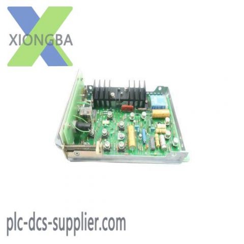 ABB Asea Brown Boveri HESG-216027-R1 Stabilizer Module, High Efficiency Power Conditioning