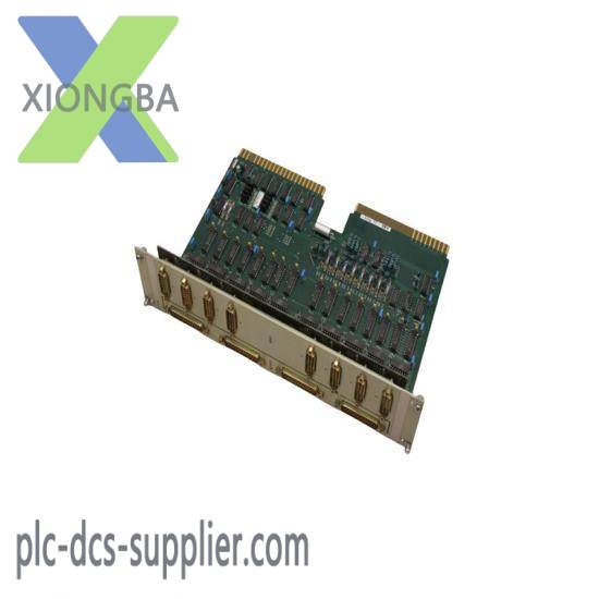 ABB Asea Brown Boveri hesg 330147 r1 ES 1530 B - Industrial Control Module