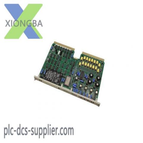 ABB Asea Brown Boveri HITR 301463 r1 UA 9810 - High Performance Process Control Module