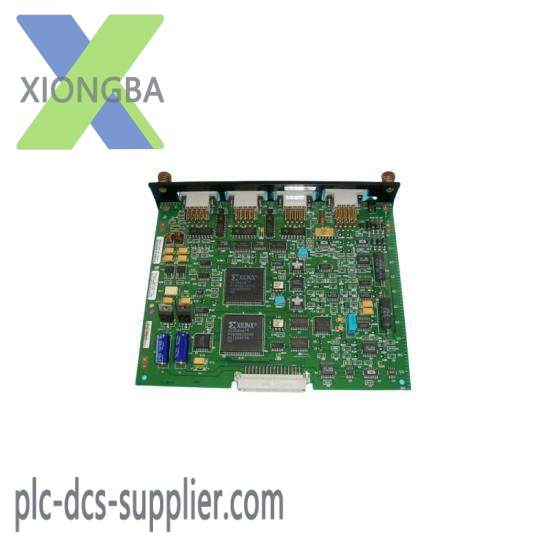 abb_b5ld_1khw002356r0001_control_board_1.jpg ABB B5LD 1KHW002356R0001 Control Board - High-Performance PLC Module