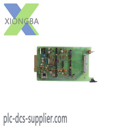 abb_bailey_6632092n1_circuit_board.jpg ABB Bailey 6632092N1 Circuit Board, Control Solutions for Industry