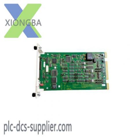 ABB Bailey 6637359K2 NTRL03 Network 90 Remote I/O Module