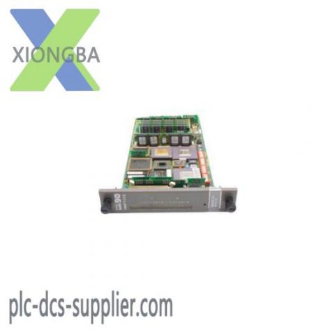 ABB Bailey Controls IMMFP03B Multi-Function Processor, High Performance for Industrial Automation