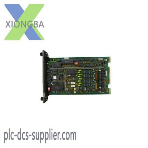 ABB Bailey IMAOM01: High Precision Analog Output Module