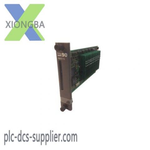 ABB Bailey IMASI13 Analog Input Module