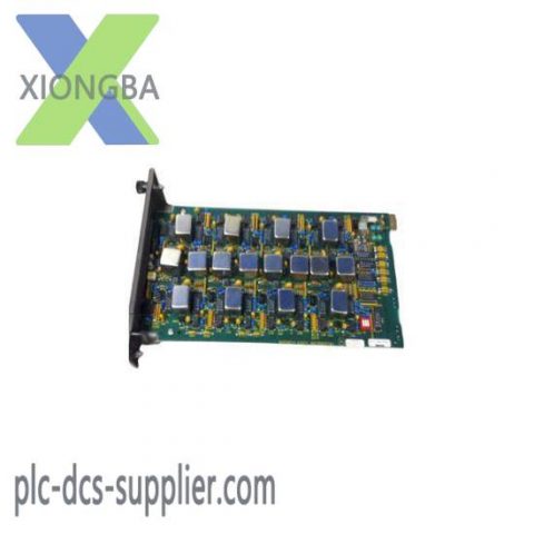 ABB Bailey IMASM04 Analog Input Control Module