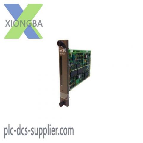 ABB Bailey INBIM02 Bus Interface Module: Industrial Control Module for Enhanced System Integration