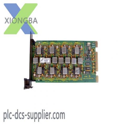 ABB Bailey NASM03 Infi 90 Analog Slave Module - Advanced Industrial Control Solution