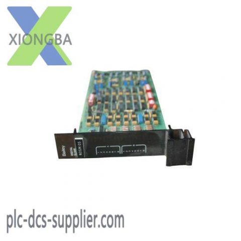 ABB Bailey NDSM05 Digital Input Module - Advanced Control Solutions for Industrial Automation
