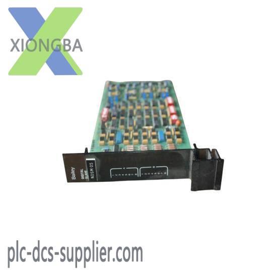 abb_bailey_ndsm05_digital_input_module.jpg ABB Bailey NDSM05 Digital Input Module - Advanced Control Solutions for Industrial Automation