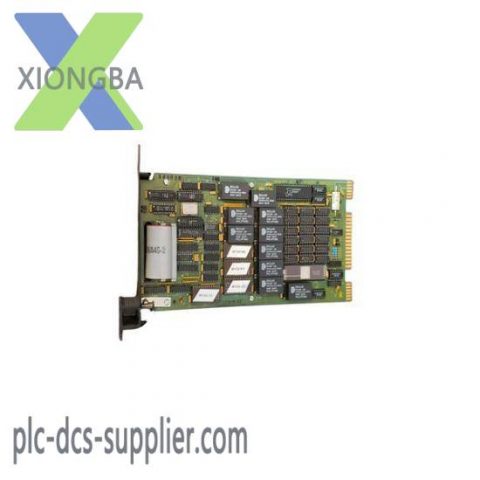 ABB Bailey NMFC-02 Control Module