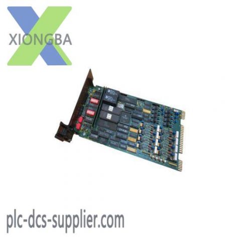 ABB Bailey NMFC-04 Multi-Functional Industrial Control Module