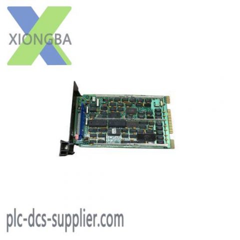 ABB Bailey NPTM01: 90-Point Network Module for Industrial Control Systems