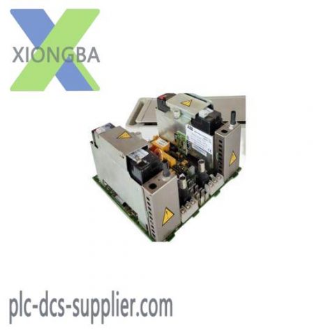 ABB Bailey NTCF22 Communication Termination Unit: Industrial Control Module