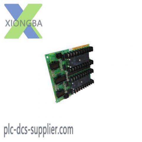 ABB Bailey NTCS02 Termination Module: Industrial Control Solutions