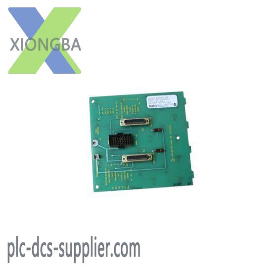 abb_bailey_ntcu01_termination_unit-2.jpg ABB SINT4310CABB Drive Board; Producer: ABB