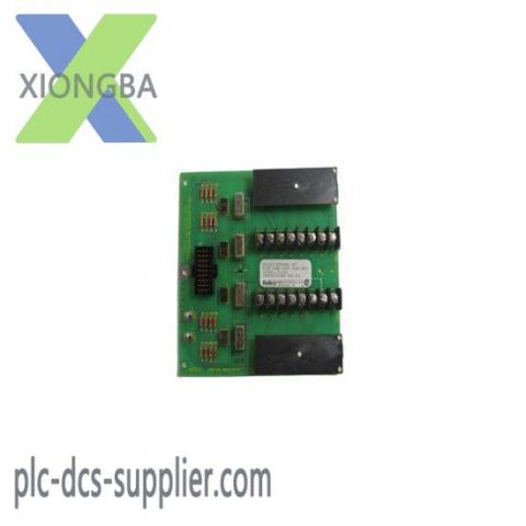 ABB Bailey NTPL01 Terminal Module, Control Systems, Industrial Automation, Electrical Engineering