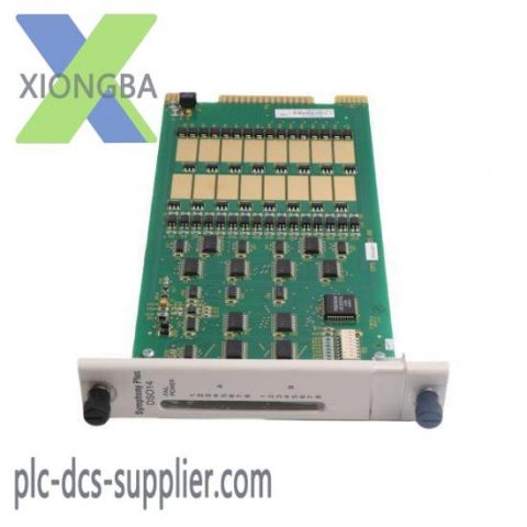 ABB Bailey SPDSO14 SPDS014 - High Performance Digital Output Slave Module
