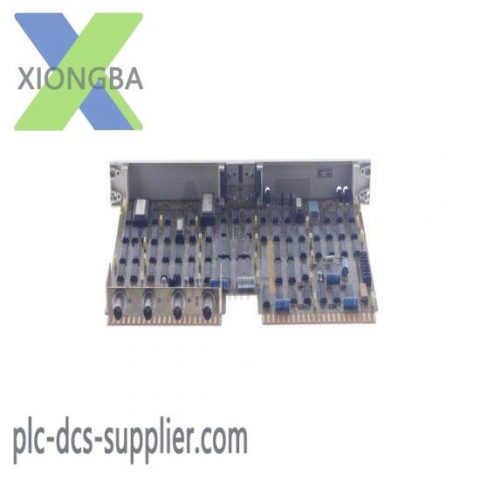 ABB BBC BROWN BOVERI ES1638 HESG451103P2 Video Card - Advanced Video Processing for Industrial Control