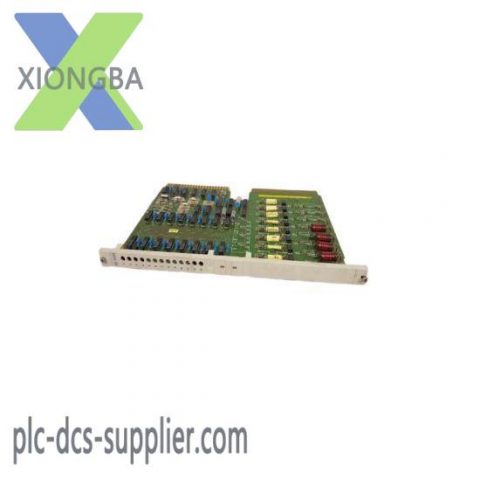 ABB BBC Ed1630a - Advanced Electronics Module