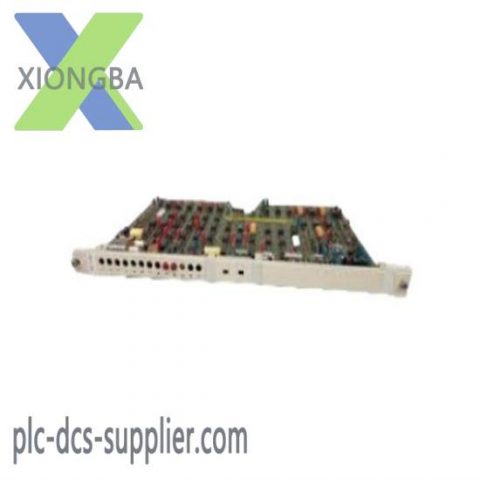 ABB BBC Ed 1782 - Advanced Electronics Module, Optimized for Industrial Control Solutions