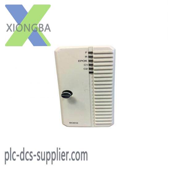 abb_bc810k01_3bse031154r1_1.jpg ABB BC810K01 3BSE031154R1 - Communication Module for Industrial Control Systems