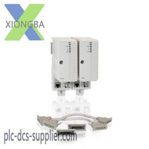 ABB BC820K02, 3BSE071500R1, RCU-Link & CEX-Bus Interconnection Units - Industrial Automation Solutions