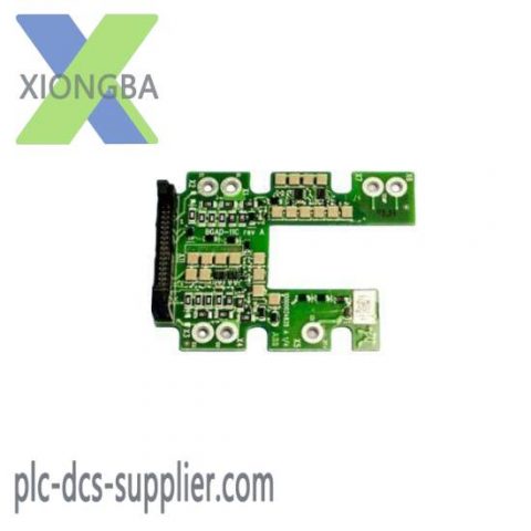 ABB BGAD-12C Trigger Board: Precision Control for Advanced Manufacturing