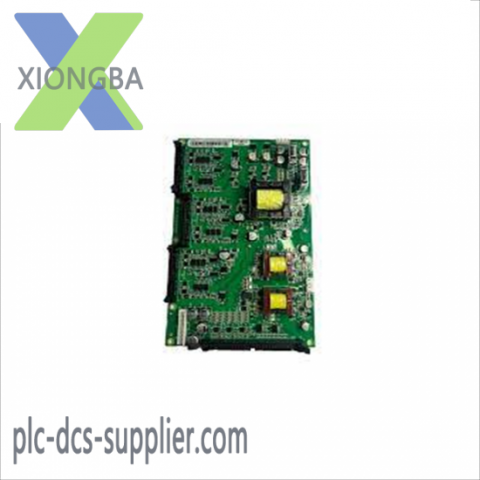 ABB BGDR-01C Gate Driver Board for Industrial Controls