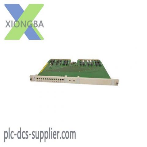 ABB, Brown Boveri (BBC) ED 1780a - Industrial Automation Control Module