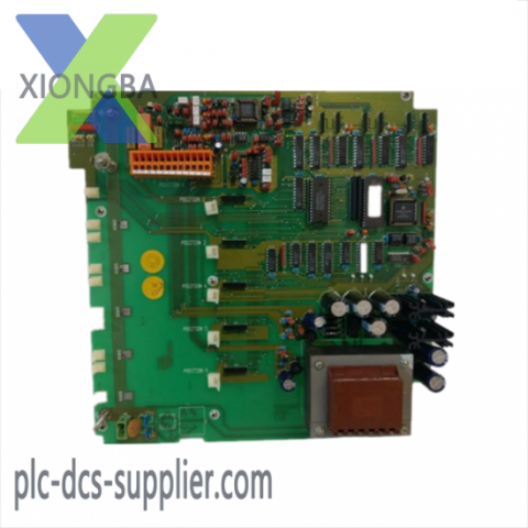 ABB C1900/0263/0260A Control Module - Advanced Process Automation Solution