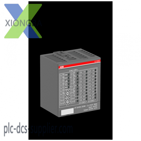 ABB CD522 1SAP260300R0001: DCS Control System Module