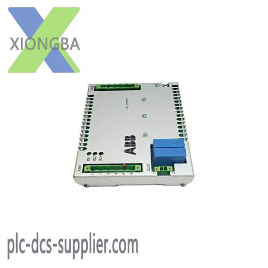 abb_ch-308802_3bhe022455r1101_input_coupling_unit.jpg ABB CH-308802 - 3BHE022455R1101, High Precision Input Coupling Unit