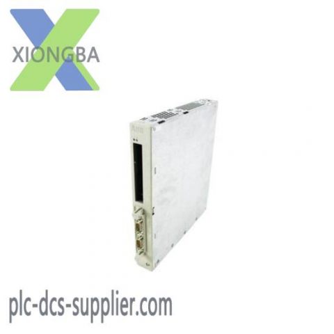 ABB CI530 Processor Module, High-Performance Control Solution